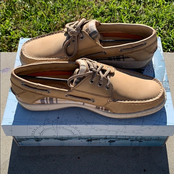 Sperry Other - Sperry Top-Sider Bullfish Boat Shoes